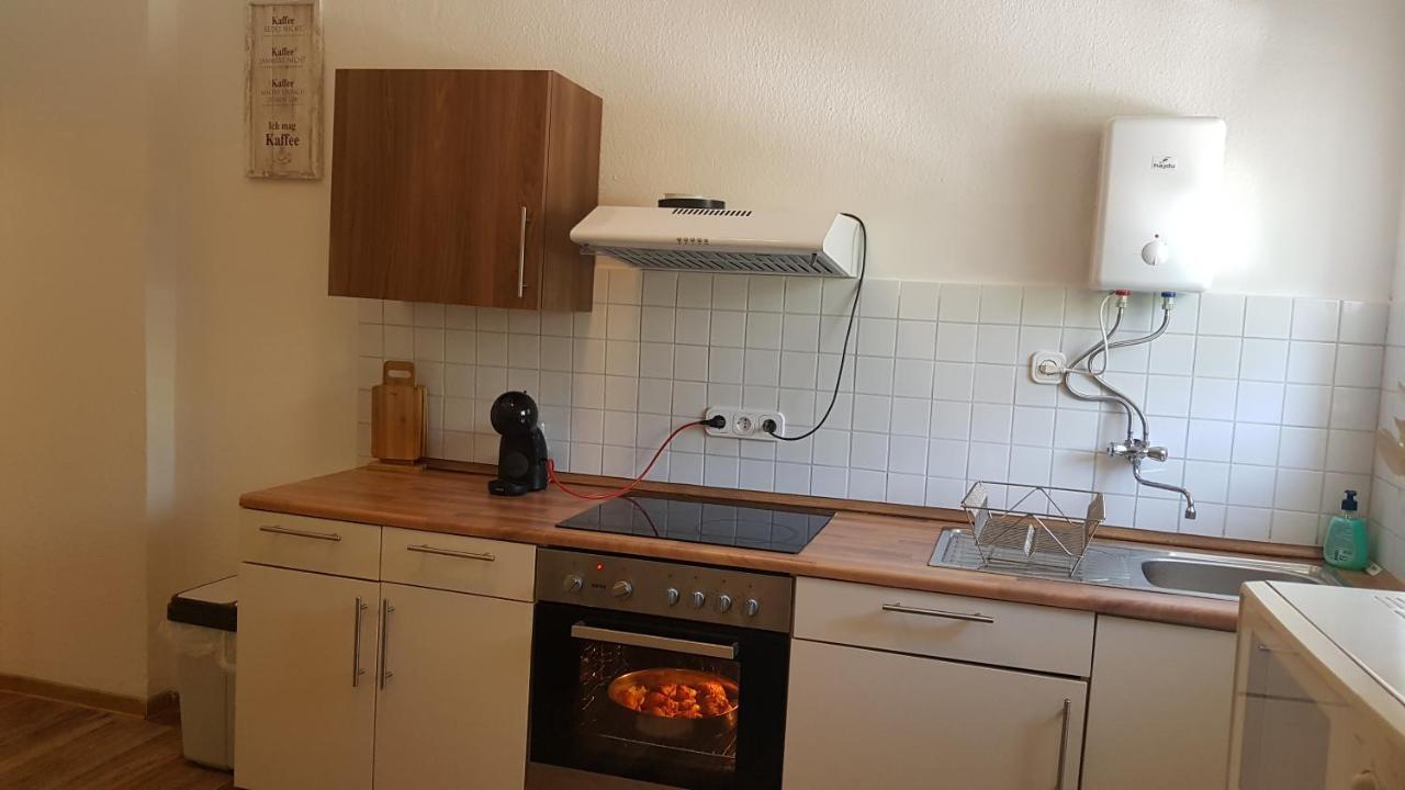 Gasthaus Alter Bahnhof Hotel Metzdorf Buitenkant foto