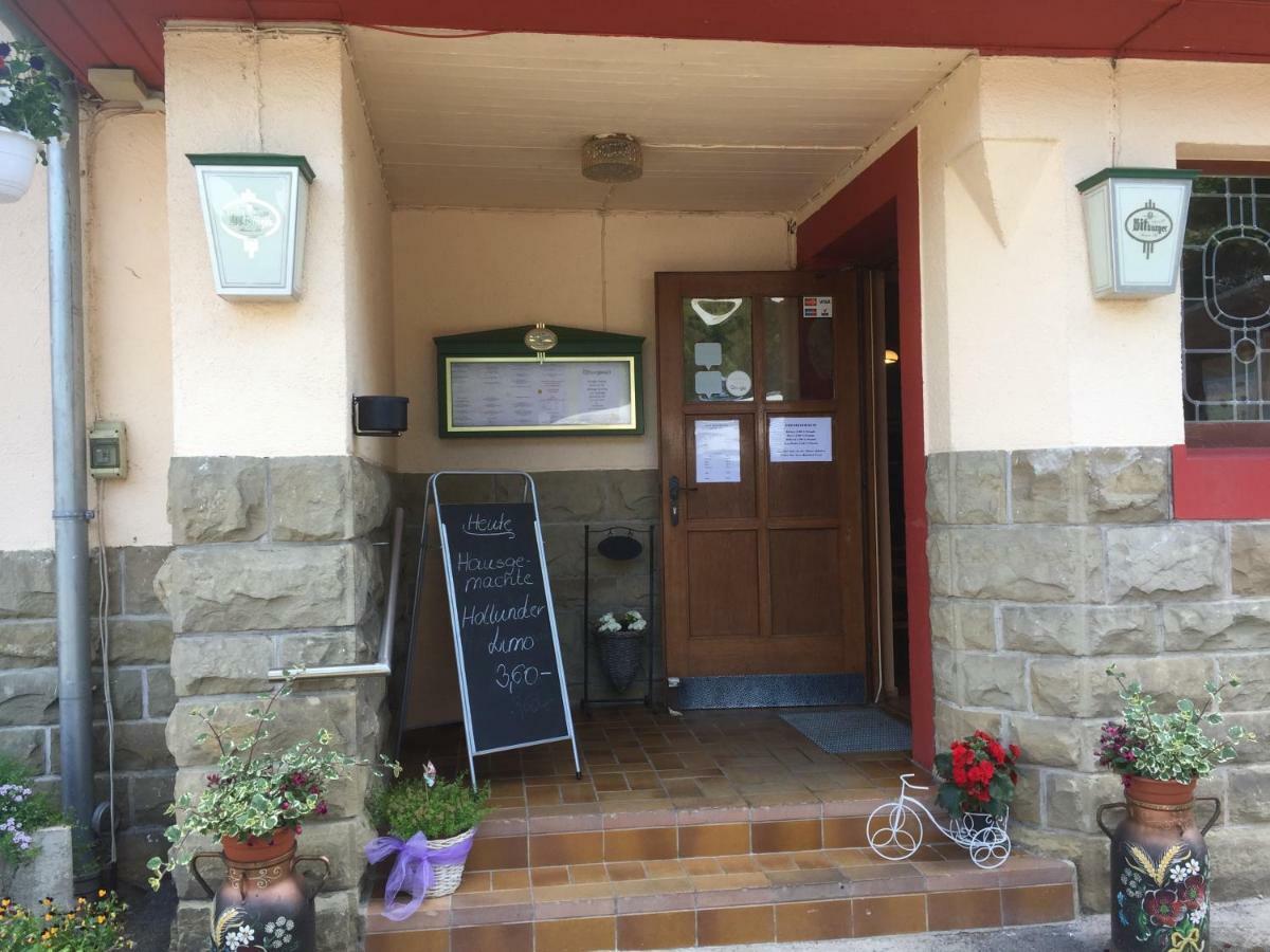 Gasthaus Alter Bahnhof Hotel Metzdorf Buitenkant foto